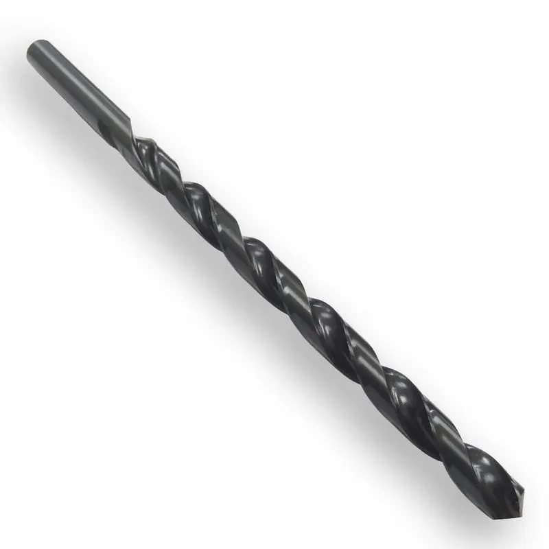 Broca De Aço Rápido Longa Para Metal 2,50 Mm Din 340 - A110 - Dormer Dormer