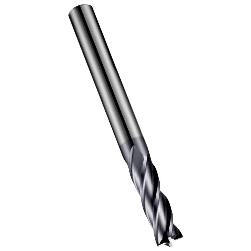 Fresa De Topo - Med. 3mm - Nof 4 - S944
