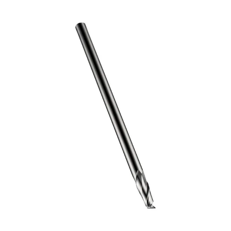 Fresa De Topo - Med. 16mm - Nof 2 - Din 1835b - C167