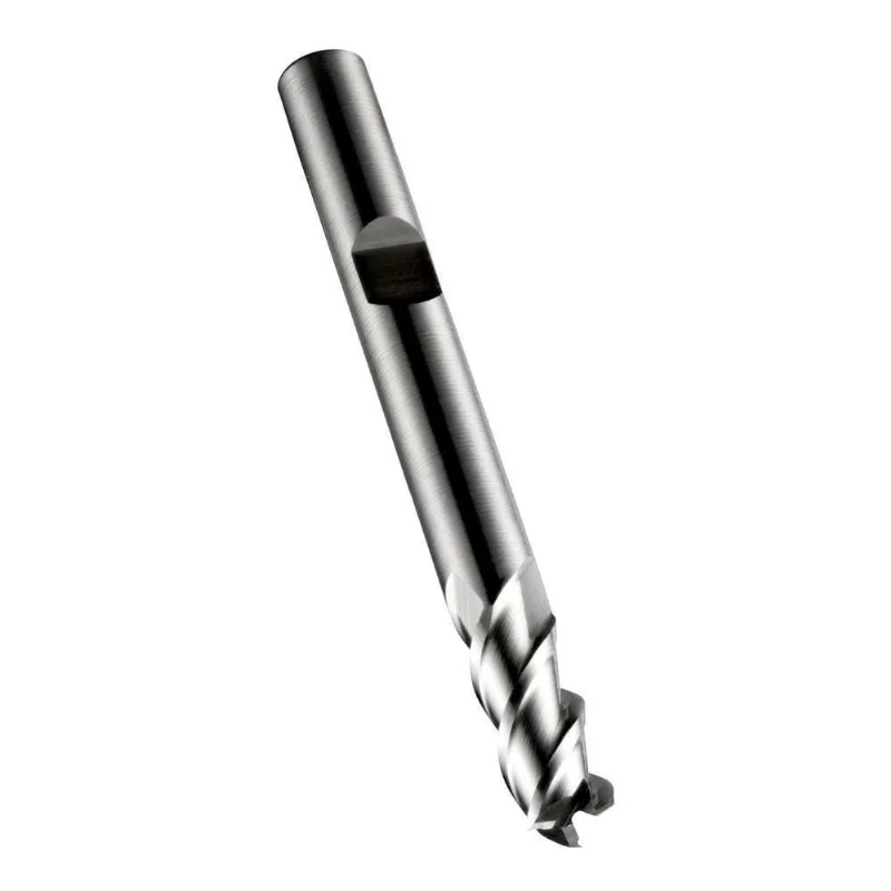 Fresa De Topo - Med. 10mm - Nof 3-5 - Din 1835b - C299