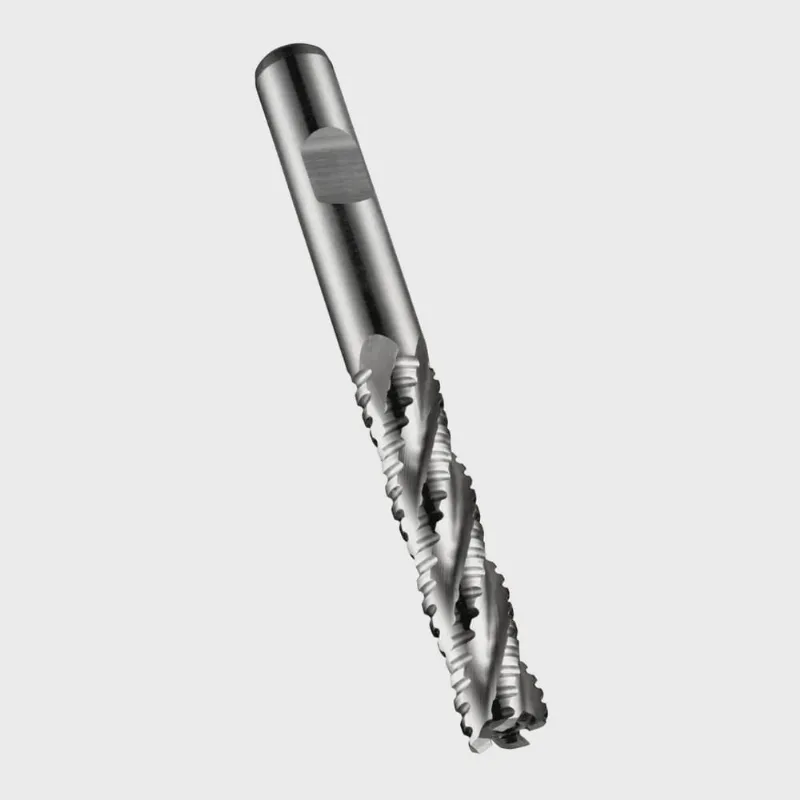 Fresa de Topo para Desbaste - Med. 16mm - nof 4-6 - din 1835B - C403