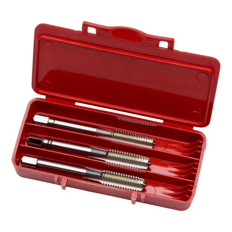 M Macho Manual Canal Reto - Med. 4 X 0,7 Mm - Din 352 - E101