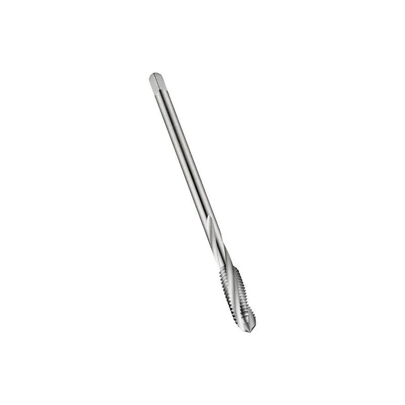 M Macho Máquina Canal Helicoidal 15° - Med. 36 X 4mm - Din 376 - E258