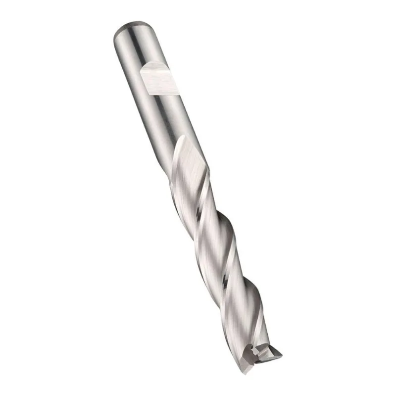 Fresa De Topo - Med. 12mm - Nof 3 - Din 1835b - C346