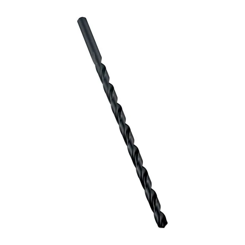 Broca Paralela Extra Longa Revenida A Vapor - Med. 3,18mm - Din 328 - A125