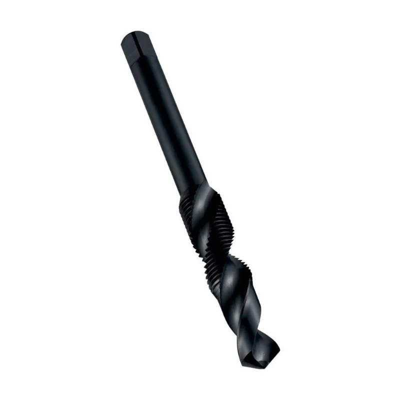 Unf Broca-macho Canal Helicoidal 30° - Med. 12 X 28 - E654