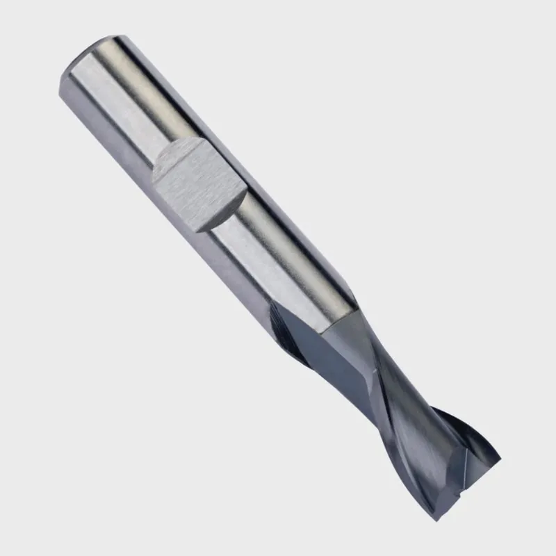 Fresa de topo para canais - Med. 4mm - nof 2 - din 1835B - C126