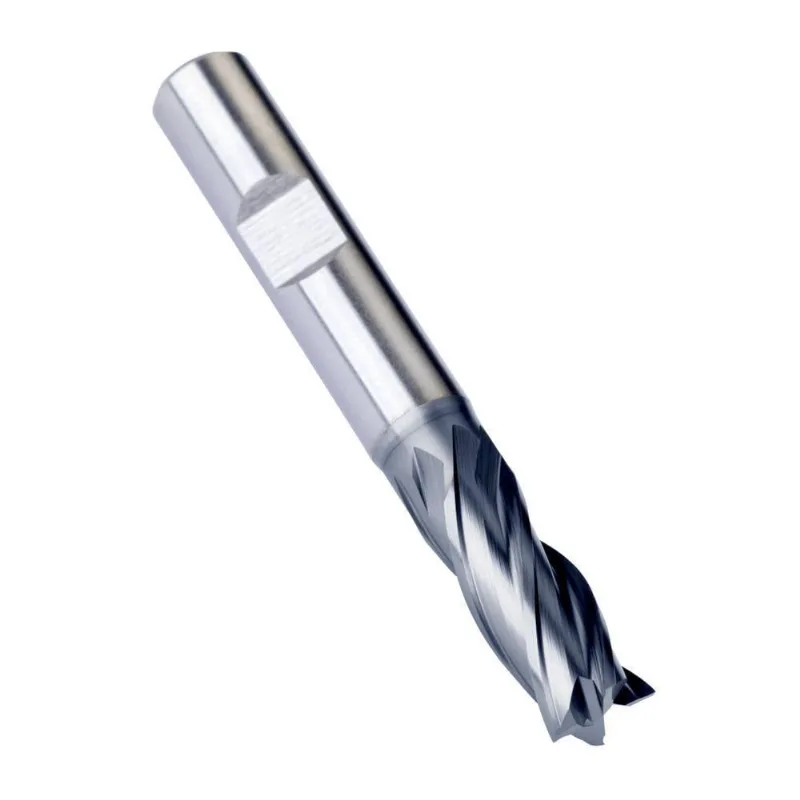 Fresa De Topo - Med. 8mm - Nof 4-6 - Din 1835b - C246