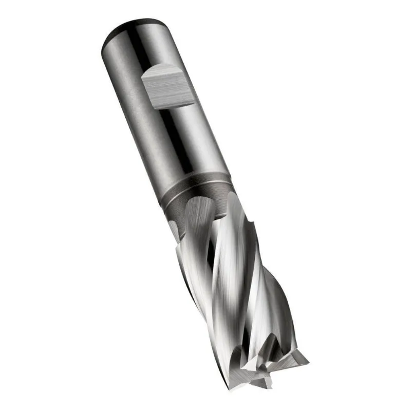 Fresa De Topo - Med. 8mm - Nof 4-8 - Din 1835b - C247