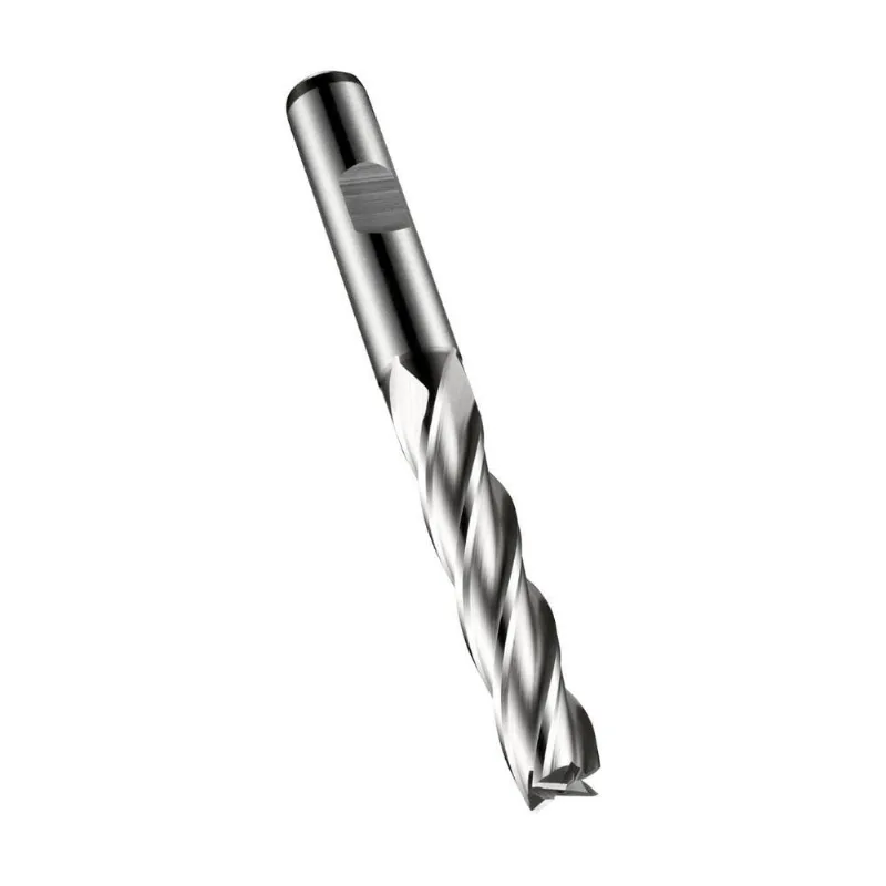 Fresa De Topo - Med. 10mm - Nof 4-6 - Din 1835b - C273