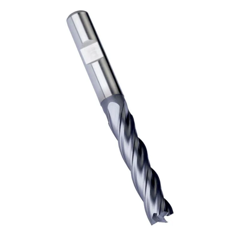 Fresa De Topo - Med. 10mm - Nof 4-6 - Din 1835b - C295