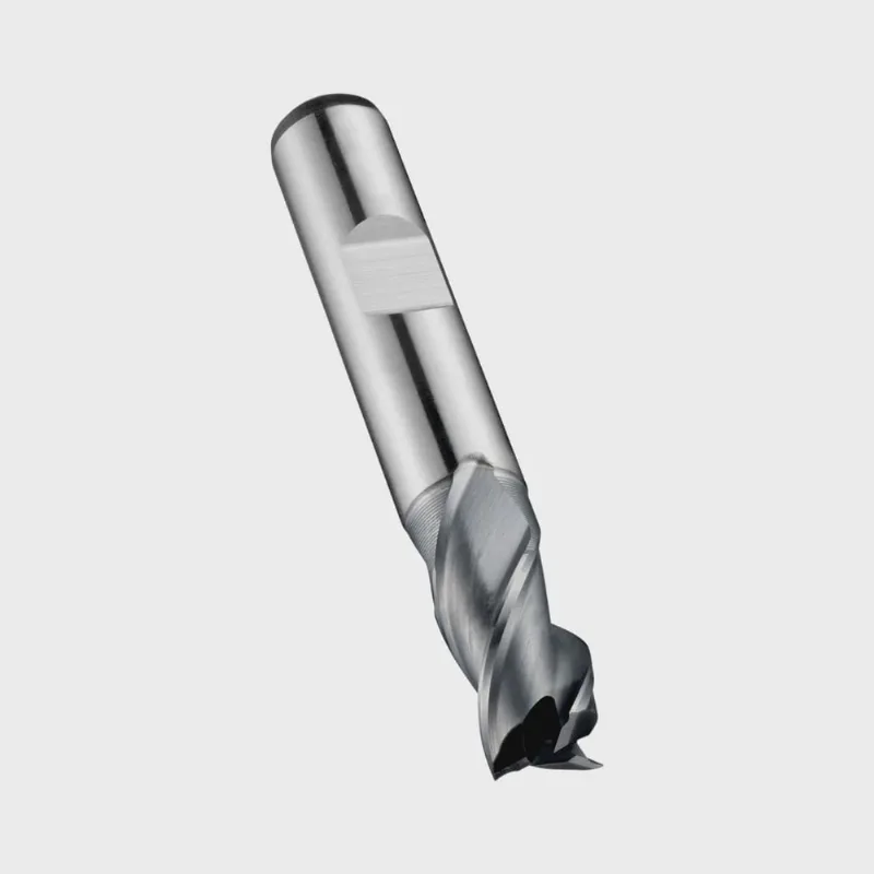 Fresa de topo para canais - Med. 5mm - nof 3 - din 1835B - C367