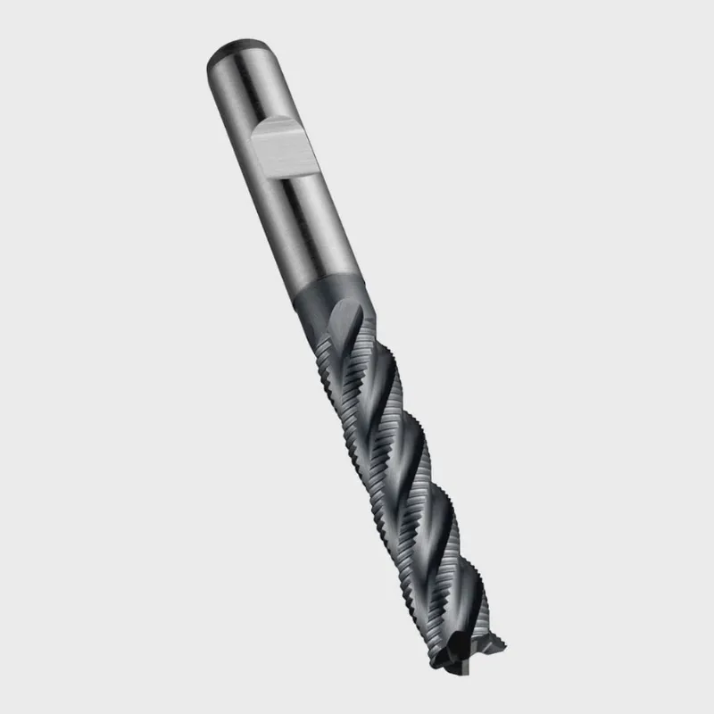 Fresa de Topo para Desbaste - Med. 10mm - nof 3-6 - din 1835B - C492