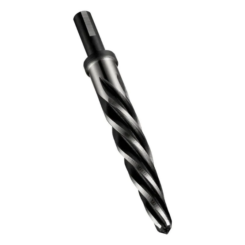 Alargador Piloto Canal Helicoidal - Med. 3-8 - B122
