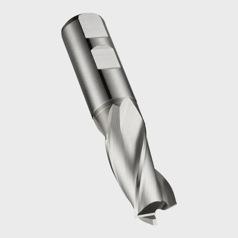 Fresa de topo para canais - Med. 6mm - nof 3 - din 1835B - C305