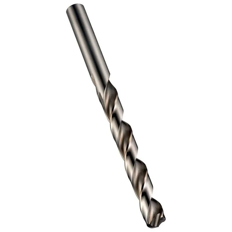 Broca Para Aço Inoxidável - Med. 1,1mm - 10 Peças - Din 338 - A147