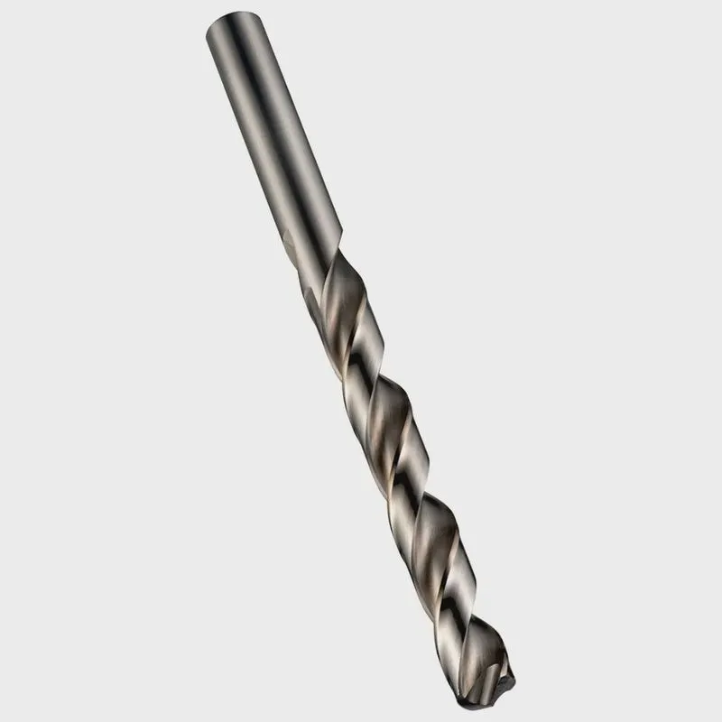 Broca Para Aço Inoxidável - Med. 3,4mm - 10 Peças - din 338 - A147