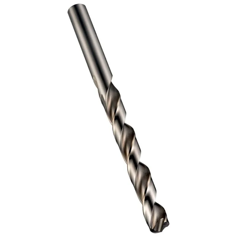 Broca Para Aço Inoxidável - Med. 3,8mm - 10 Peças - Din 338 - A147