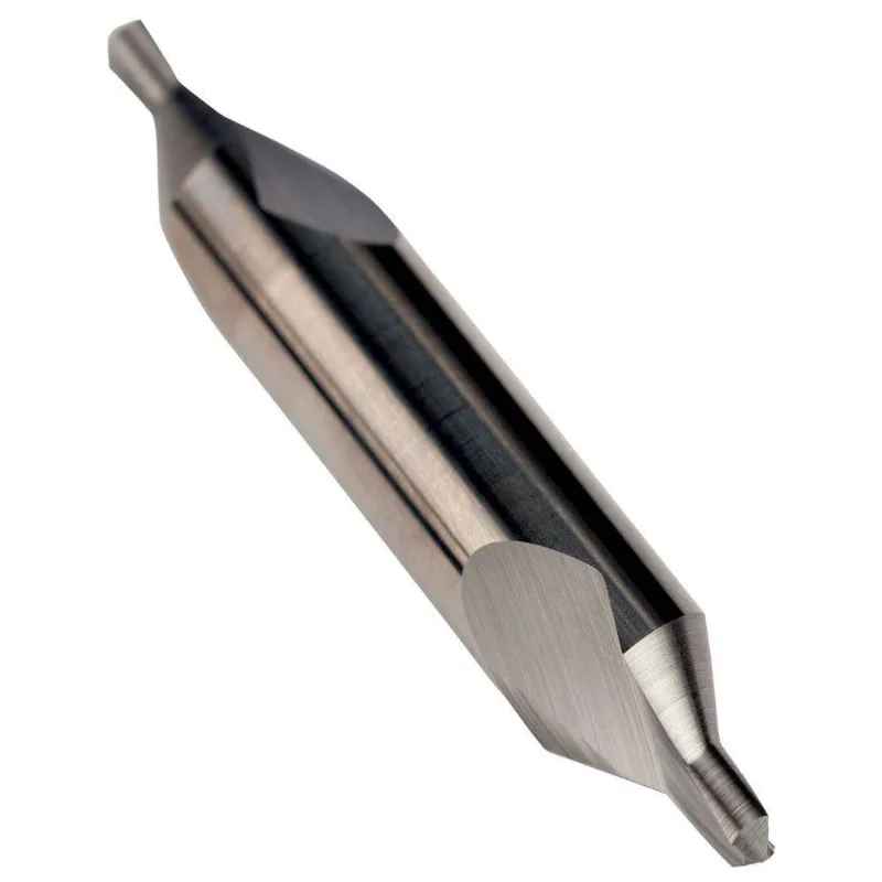 Broca De Centrar - 60° - Med. 1,6 X 4mm - Din 333a - R200