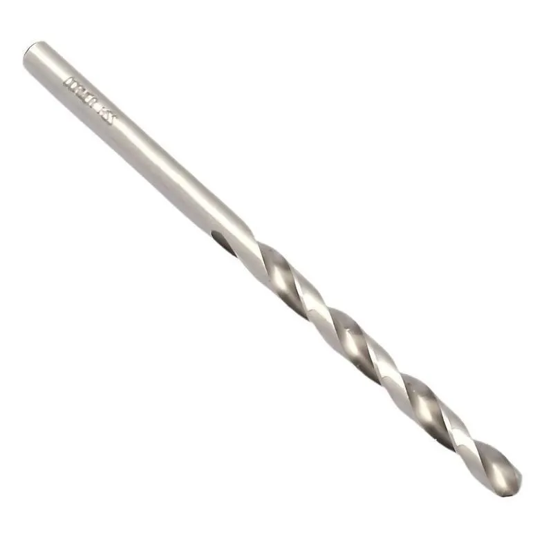 Broca Paralela Hss Brilhante - Med. 7-32 - A154s