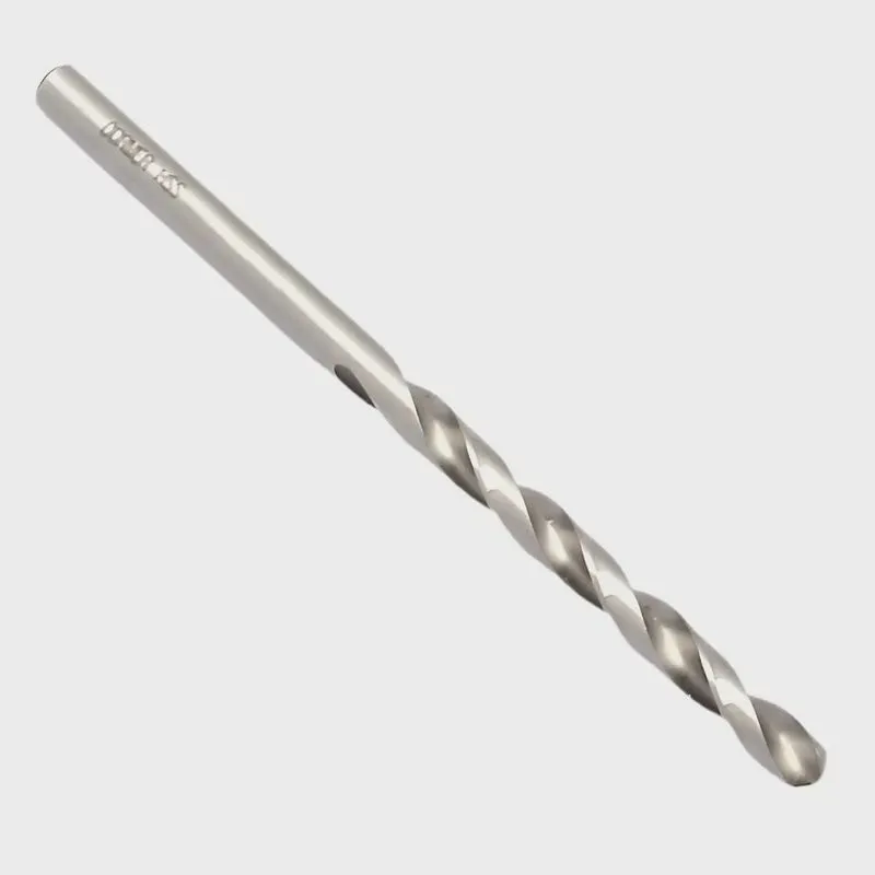 Broca Paralela hss Brilhante - Med. 7/64 - A154S