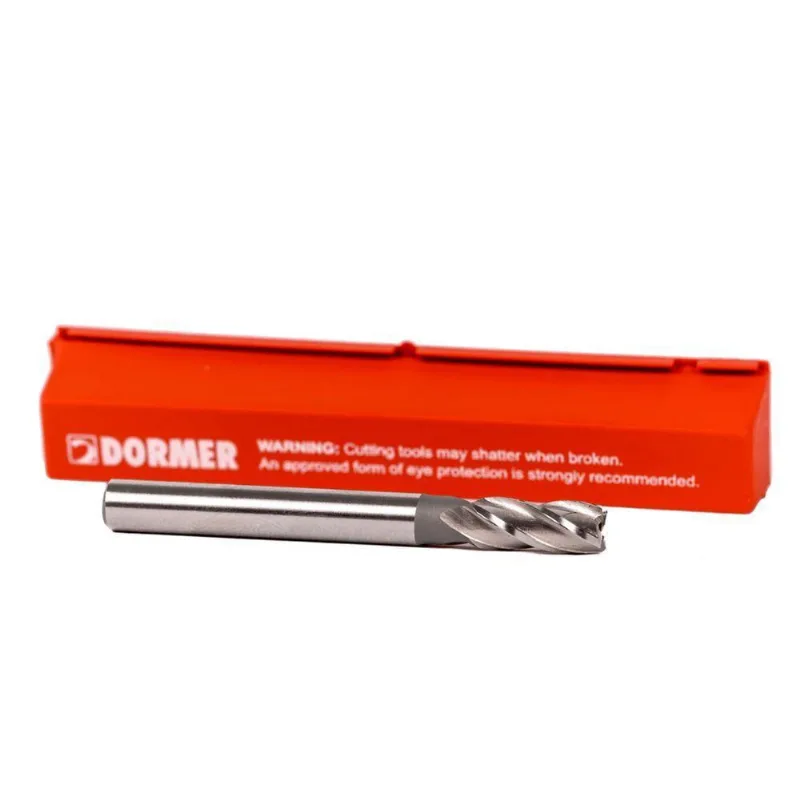 Fresa De Topo Hss 4 Cortes Diâmetro 16,0mm - Nof 4-6 - Din 1835b - C210