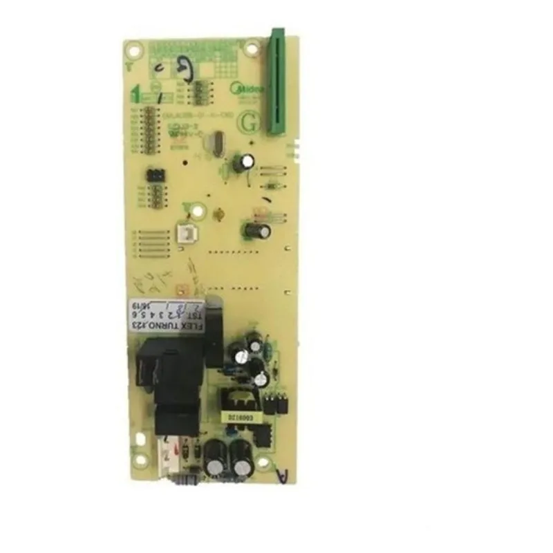 Placa Para Microondas Electrolux Mi41s Original A02343103