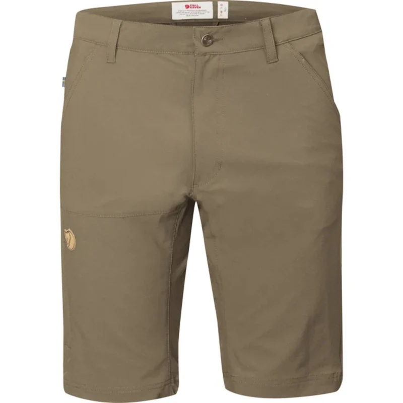 Fjallraven Abisko Lite Mens Shorts 2025 Light Olive / 36