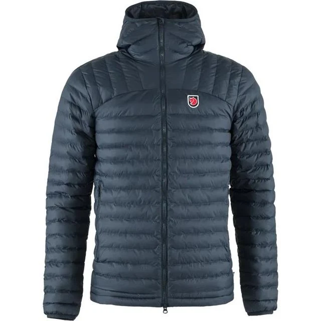 Men's Expedition Latt Hoodie Navy / M