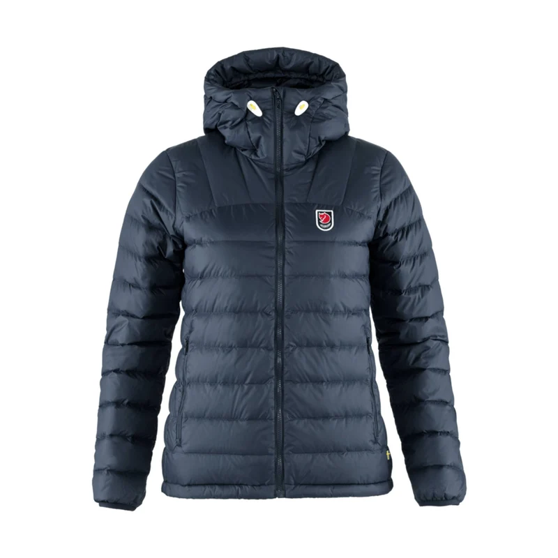 Fjallraven Expedition Pack Womens Down Hoodie 2026 Navy / M