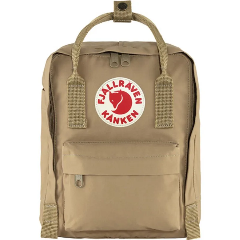 Mochila Fjallraven Kanken Classic Clay