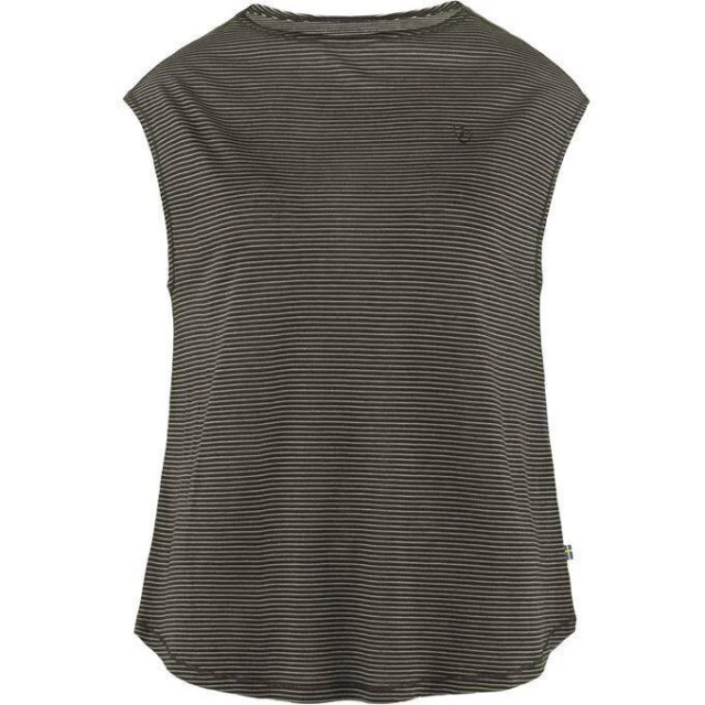 Women's High Coast Cool T-shirt Dark Grey / L