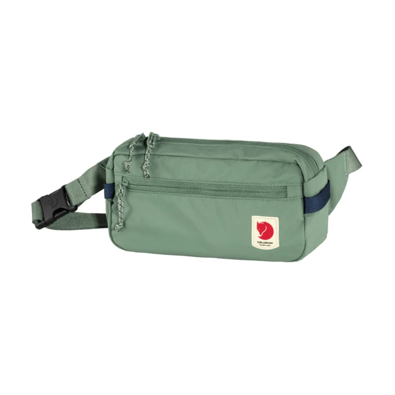 Fjallraven High Coast Hip Pack Patina Green