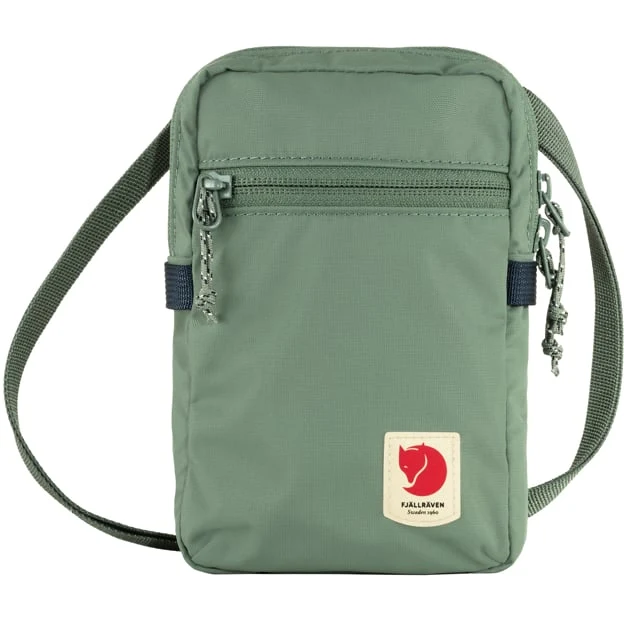 HC Pocket Patina Green