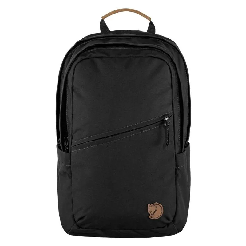 Mochila FJallRaven Räven 20 Black