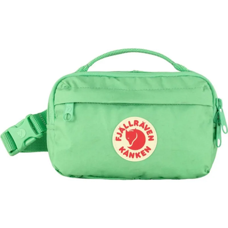 Riñonera Fjallraven Kanken Apple Mint