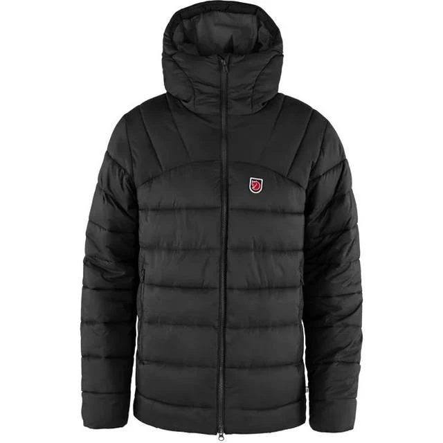 Men's Expedition Mid Winter Jacket Black/Basalt / XL
