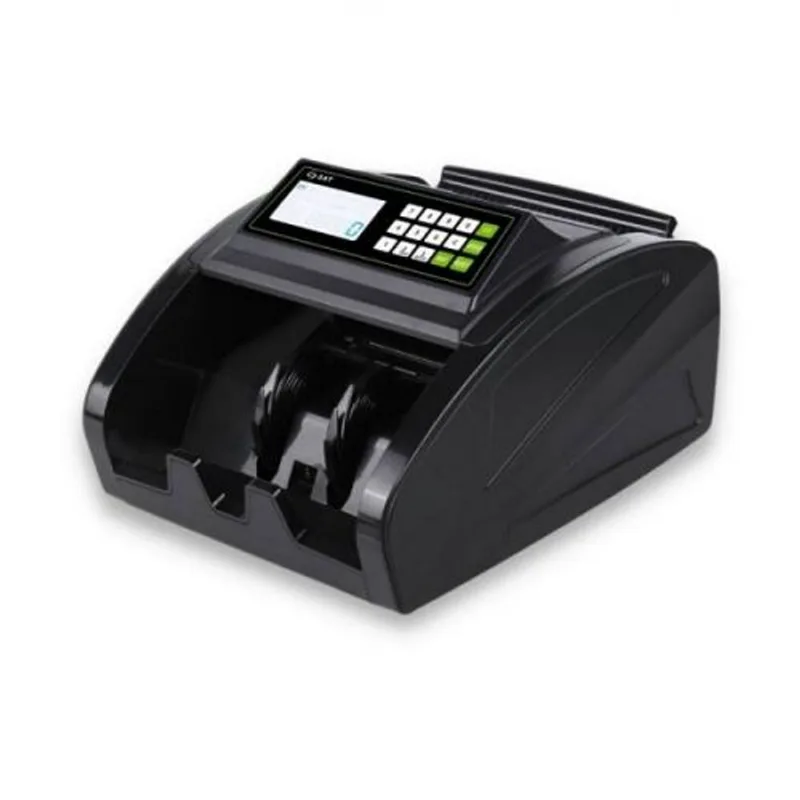SAT BC1200 contadora de billetes compacta e industrial