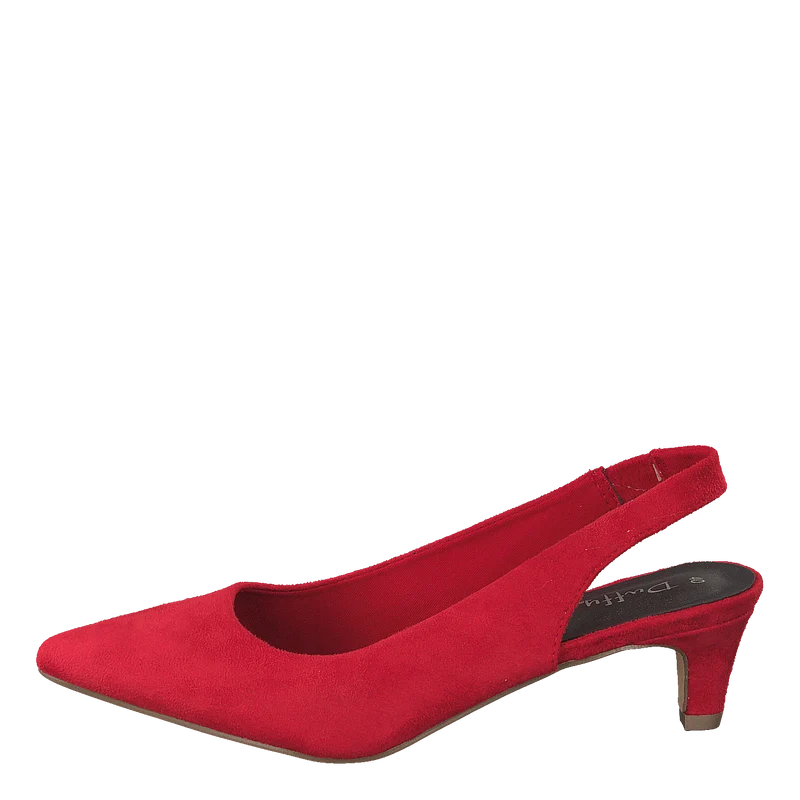 97-00599 Red EU 36