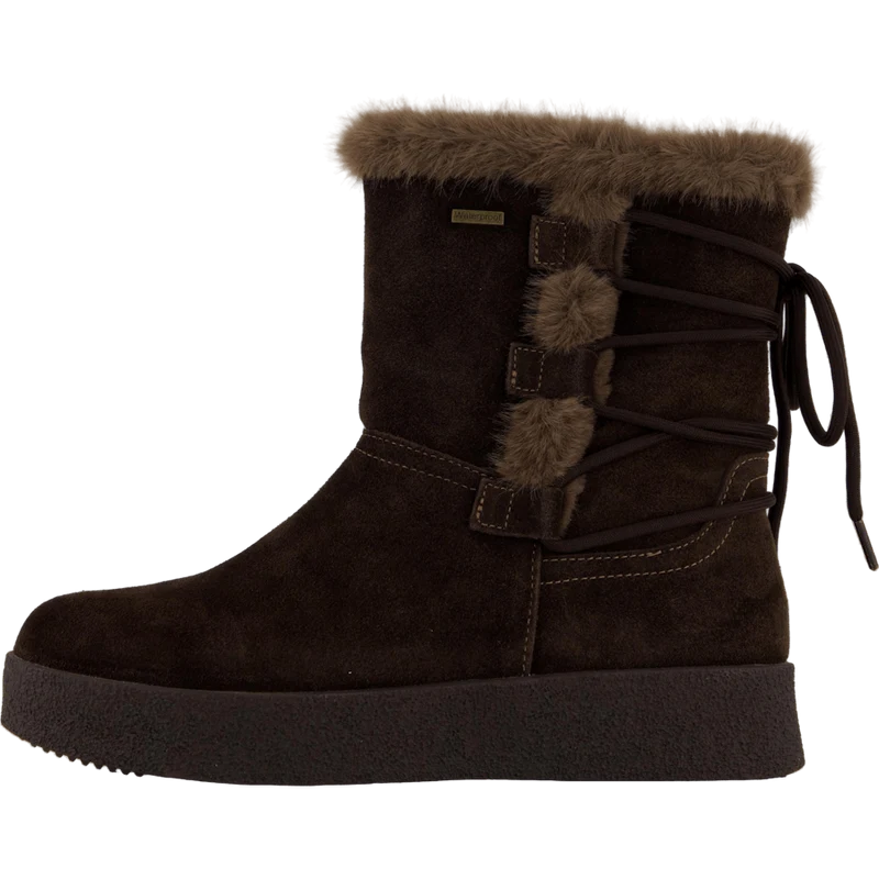 Lizzano Sei Dark Brown EU 37