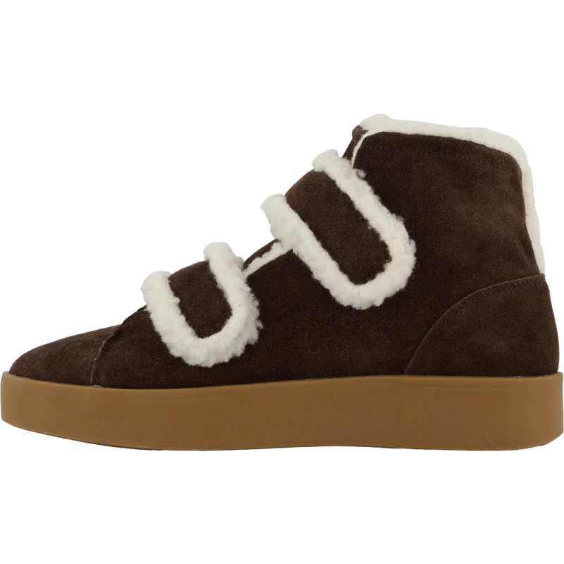 Leuca Quattro Dark Brown EU 38