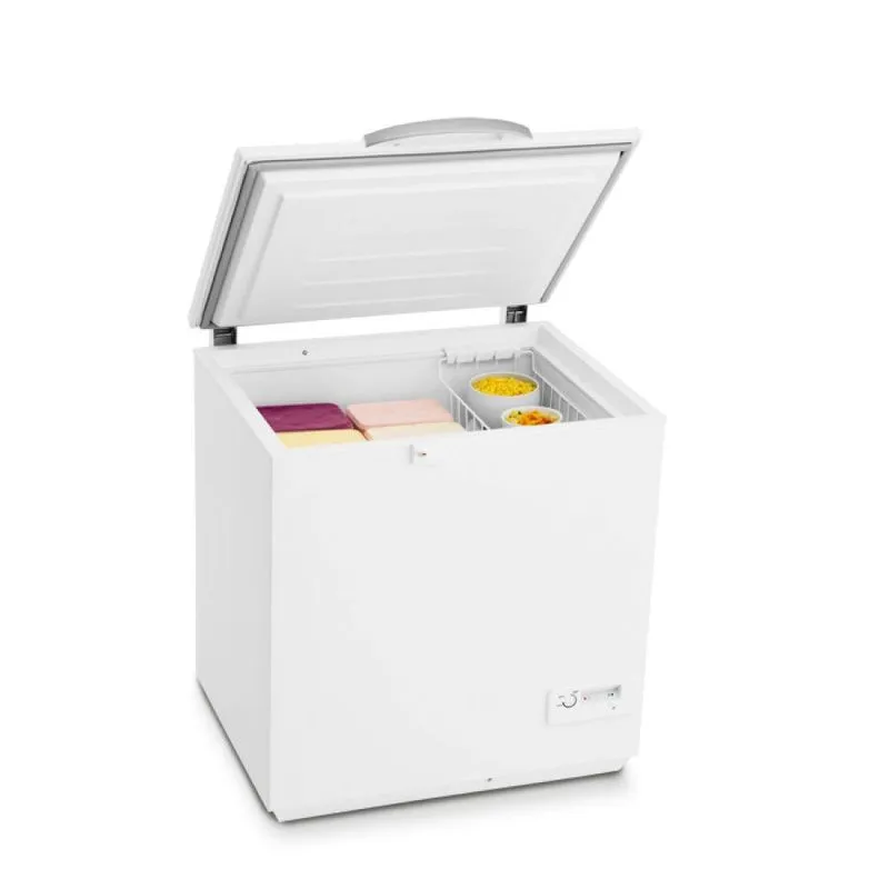 Freezer Electrolux Horizontal 210l Cycle Defrost 220v H220