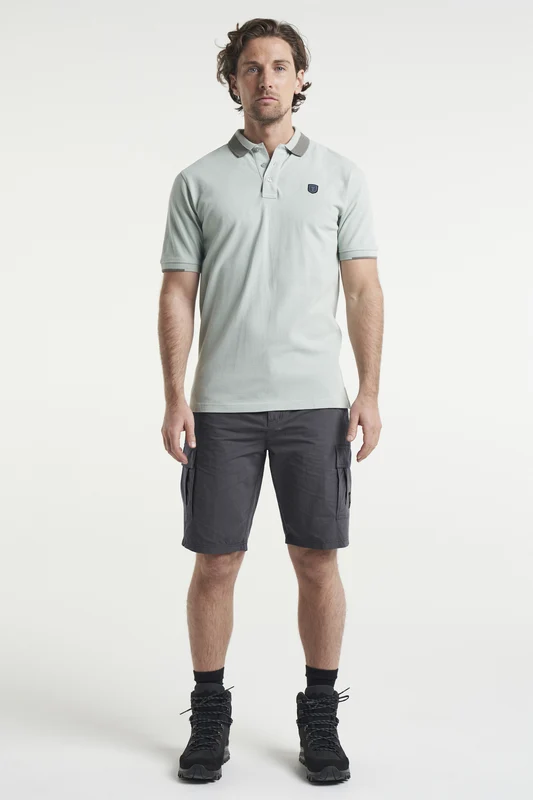 Thad Shorts Men Antracit L