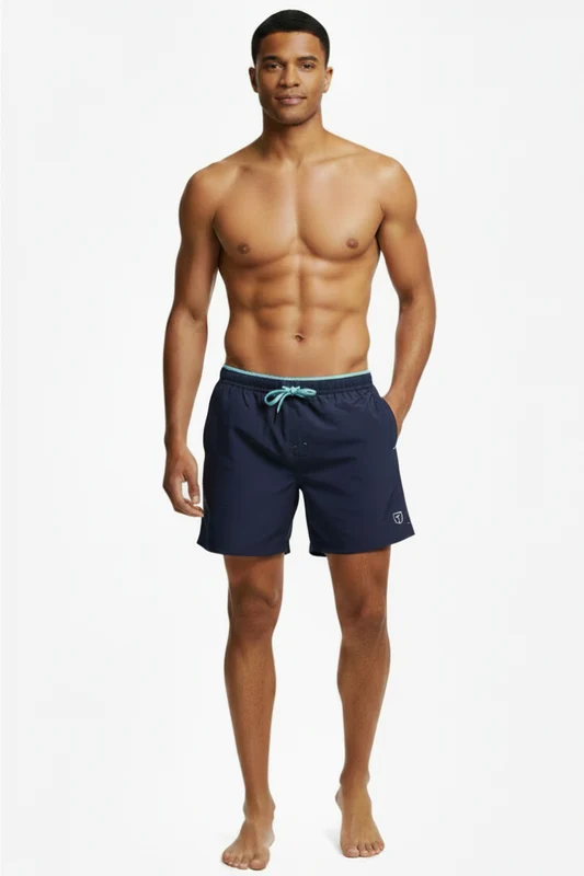 Nami Swim Shorts Men Dark Navy XL