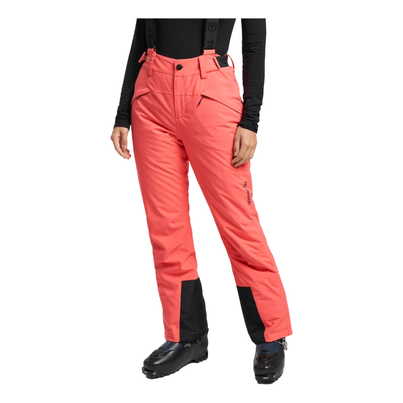 Moa Ski Pants Woman Coral M