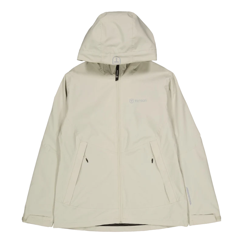 Winga Rain Jacket Women Sustained Grey XS