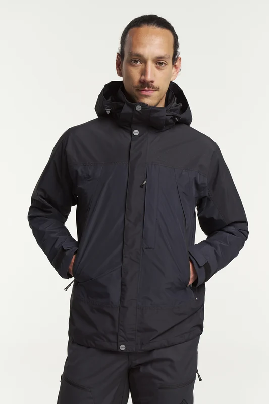 Himalaya Mpc Plus Jacket Men Antracithe S