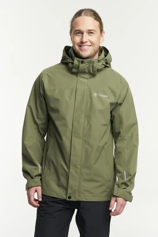 Melville Jacket Men Olive M