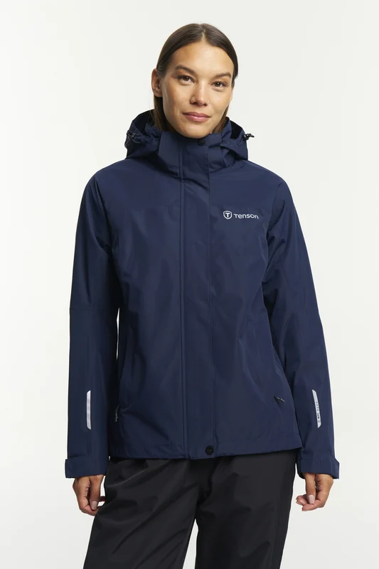 Melville Jacket Women Dark Navy XL