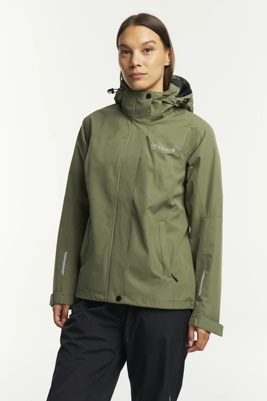 Melville Jacket Women Olive L